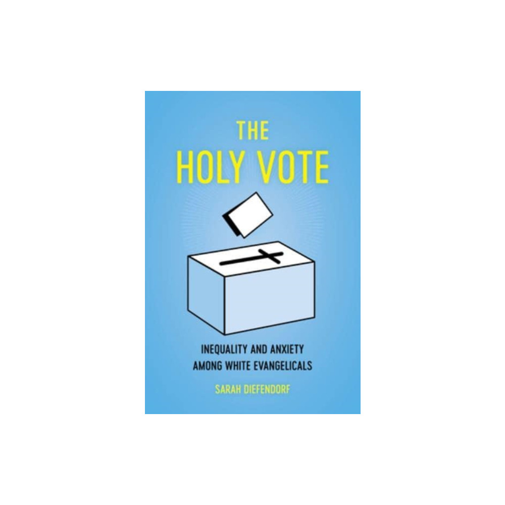Produktbild för The Holy Vote (häftad, eng)