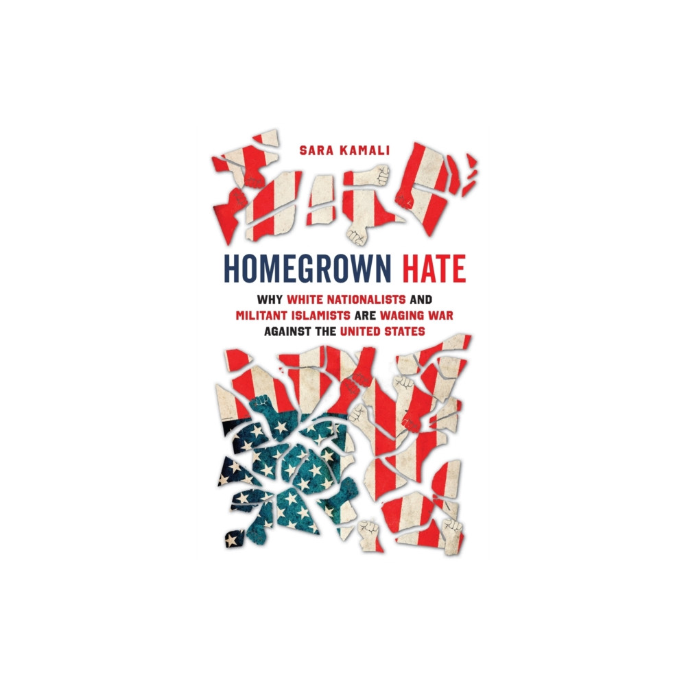 Produktbild för Homegrown Hate (häftad, eng)