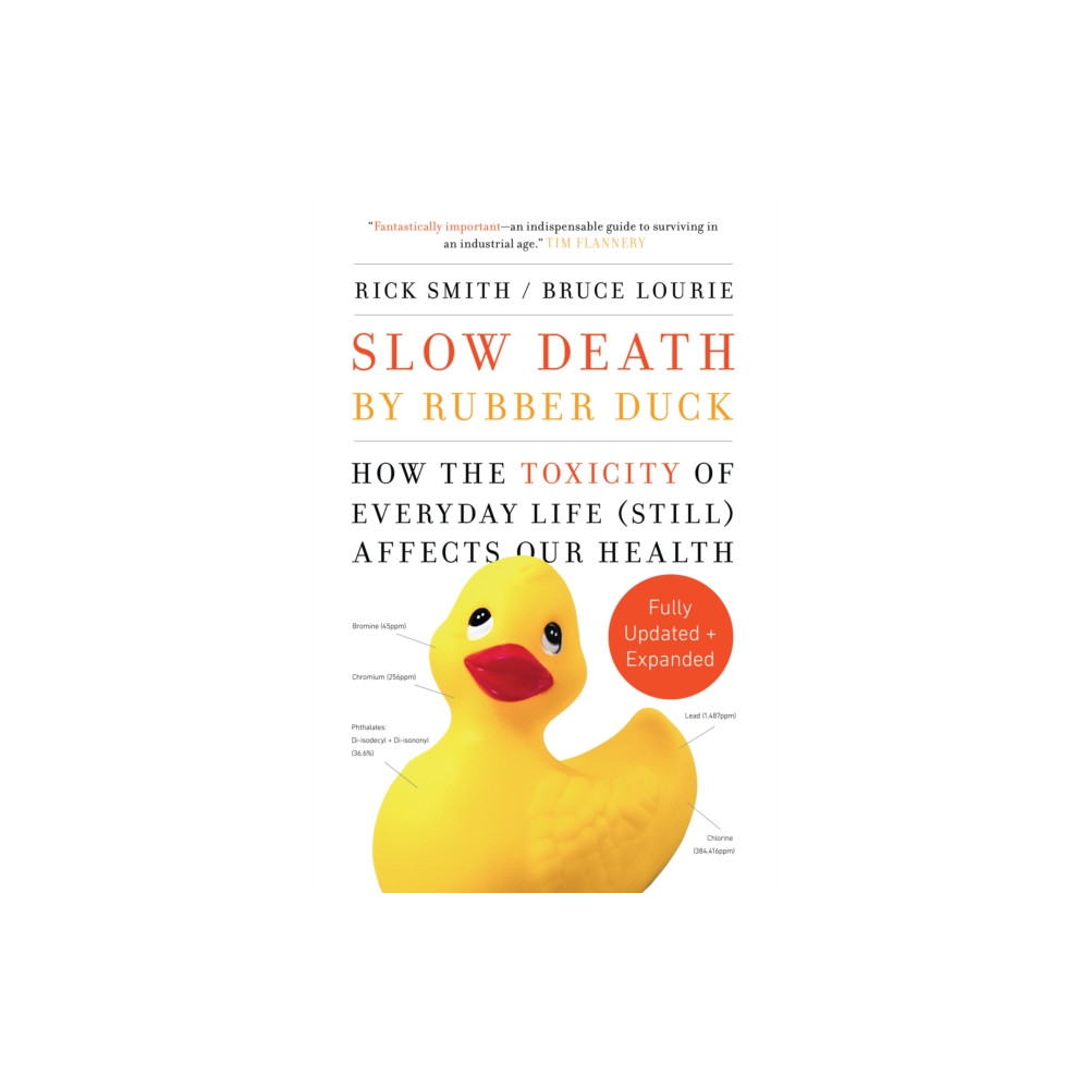 Produktbild för Slow Death by Rubber Duck Fully Expanded and Updated (häftad, eng)
