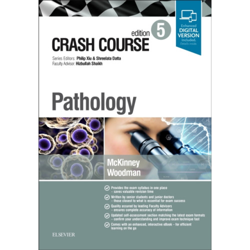 Elsevier Health Sciences Crash Course Pathology (häftad, eng)