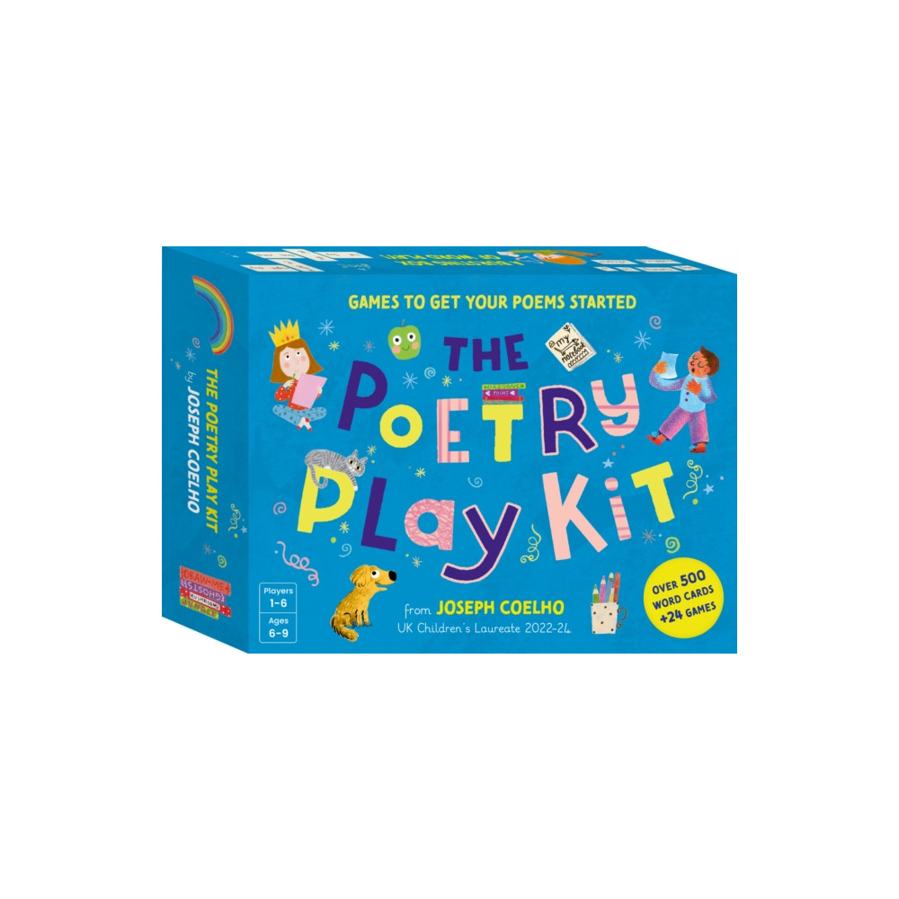 Produktbild för Poetry Play Kit