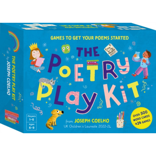 Quarto Publishing Plc Poetry Play Kit