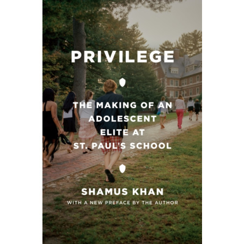 Princeton University Press Privilege (häftad, eng)