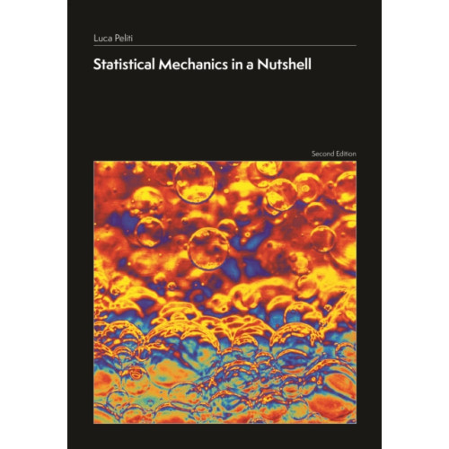 Princeton University Press Statistical Mechanics in a Nutshell, Second Edition (inbunden, eng)