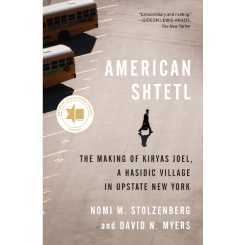 Princeton University Press American Shtetl (häftad, eng)