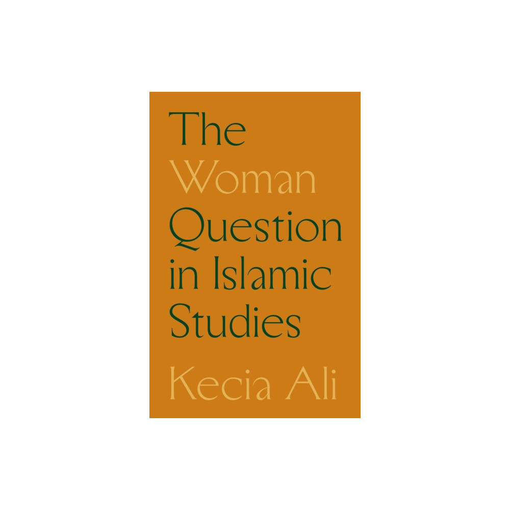 Produktbild för The Woman Question in Islamic Studies (häftad, eng)