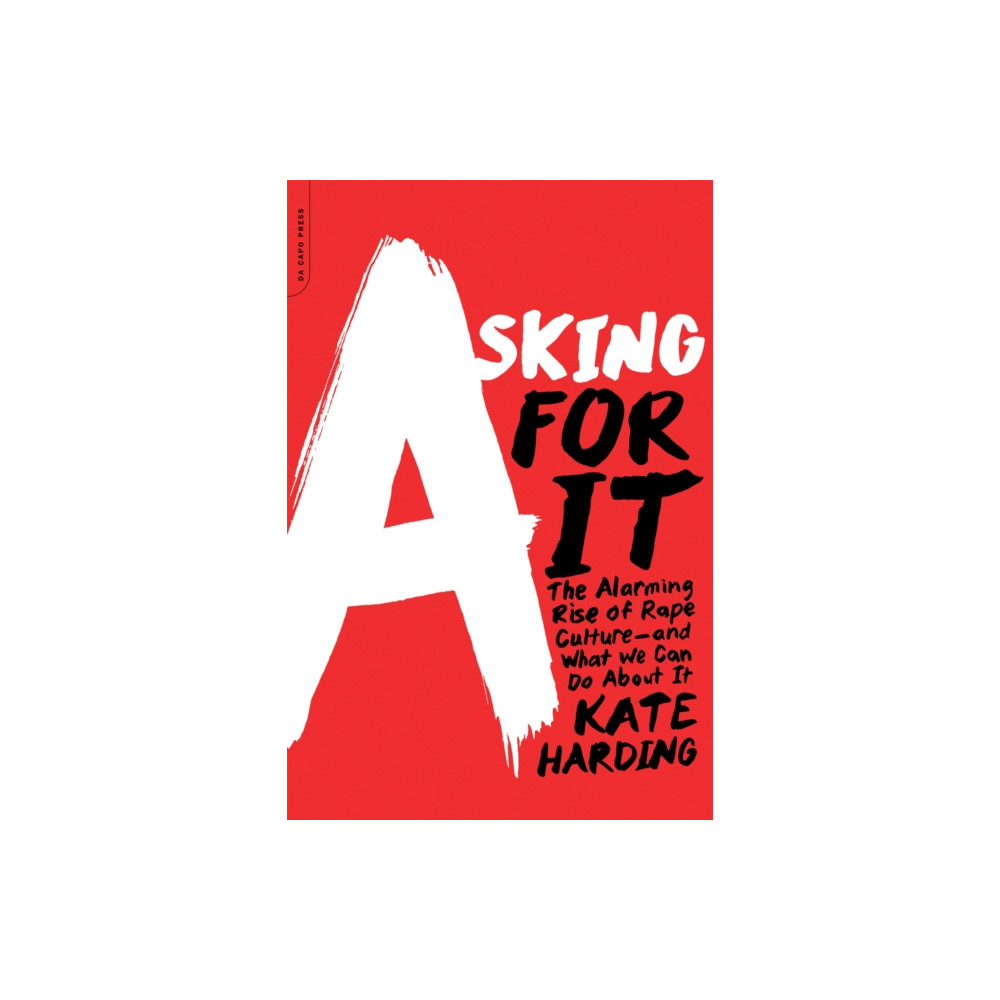 Produktbild för Asking for It (häftad, eng)