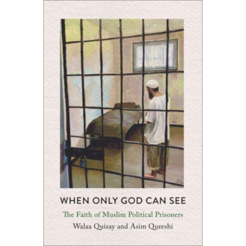 Pluto Press When Only God Can See (häftad, eng)