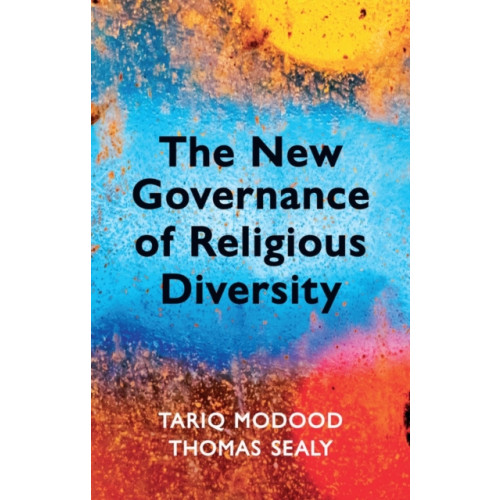 John Wiley And Sons Ltd The New Governance of Religious Diversity (häftad, eng)