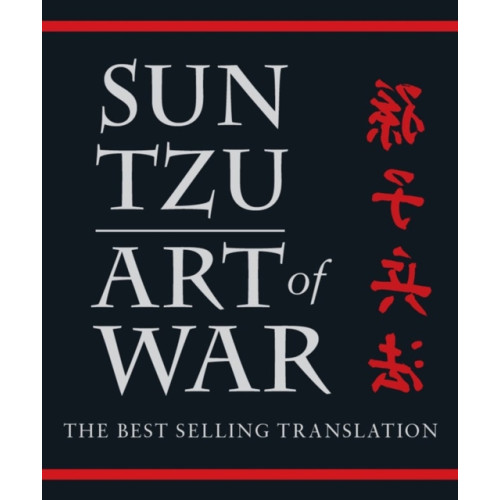 Running Press The Art of War (inbunden, eng)