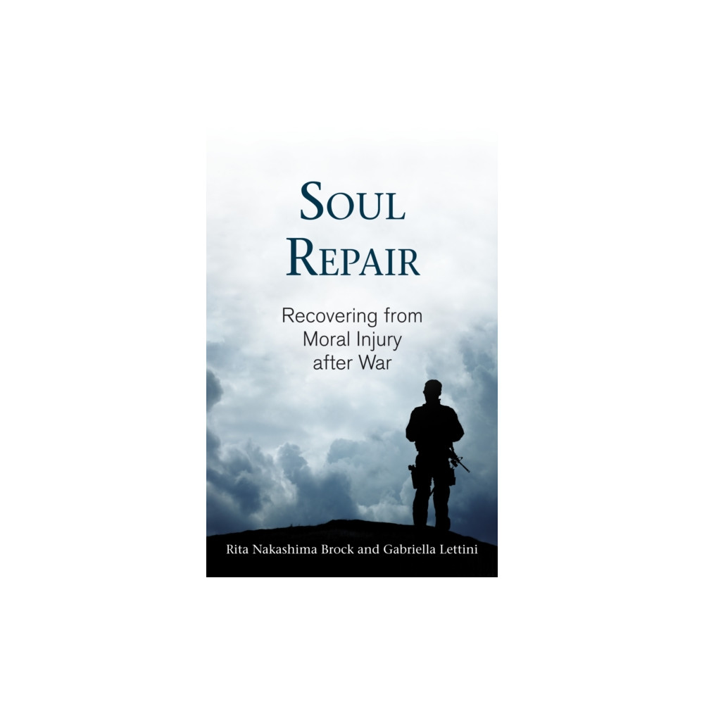 Produktbild för Soul Repair (häftad, eng)