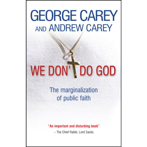 Spck publishing We Don't Do God (häftad, eng)