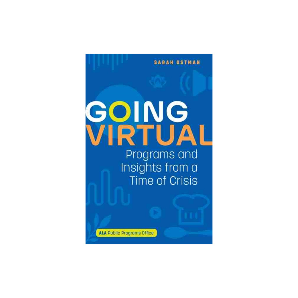 Produktbild för Going Virtual (häftad, eng)