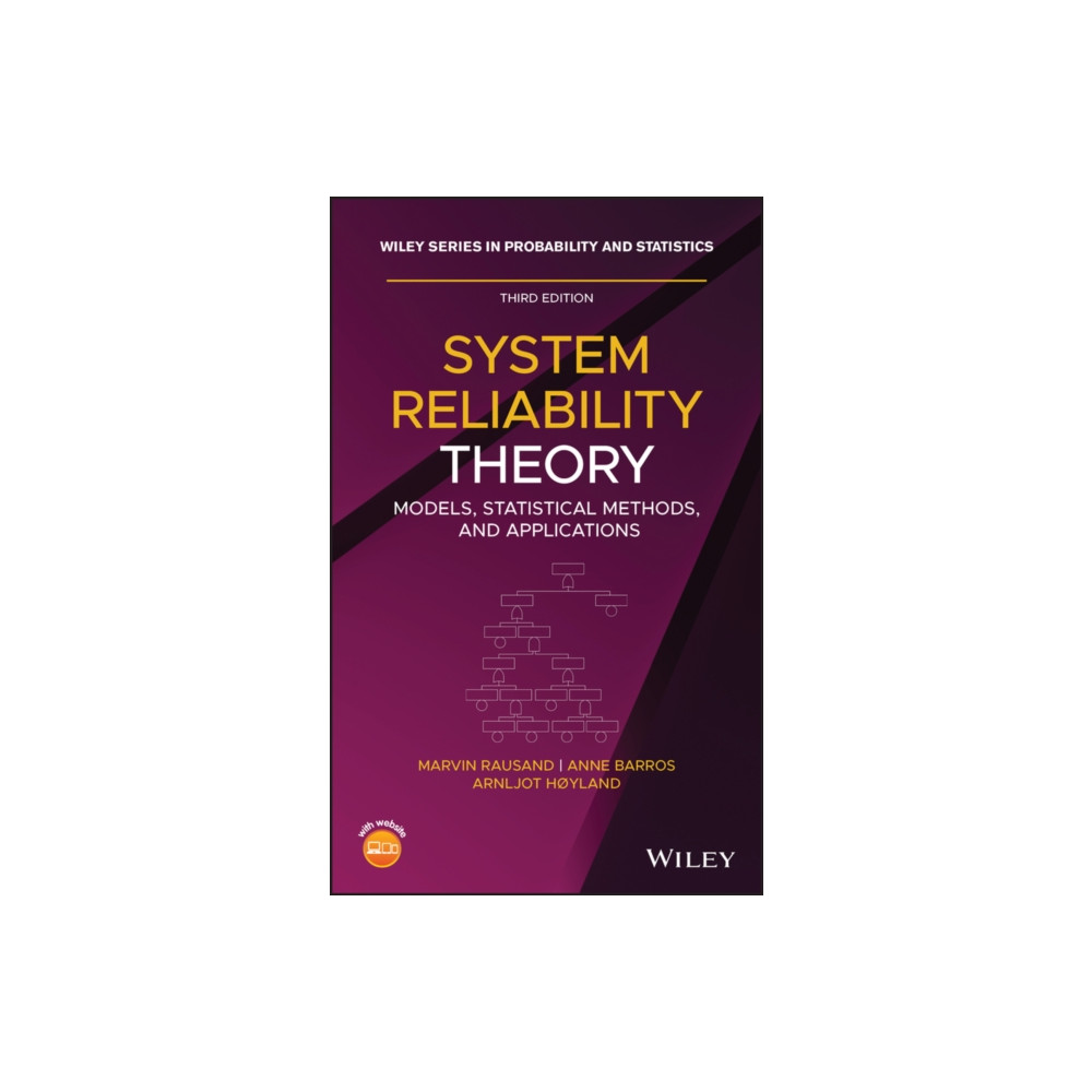 Produktbild för System Reliability Theory (inbunden, eng)
