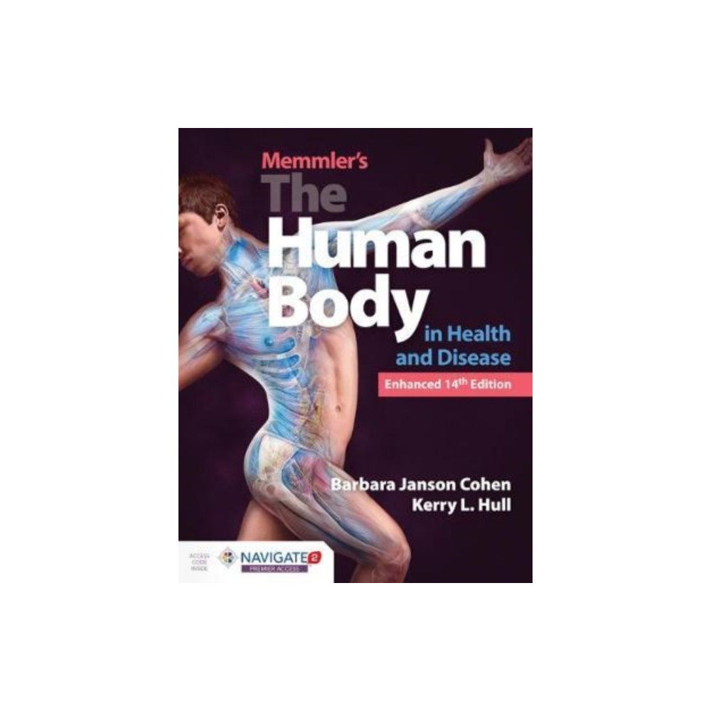 Produktbild för Memmler's the Human Body in Health and Disease, Enhanced Edition (häftad, eng)