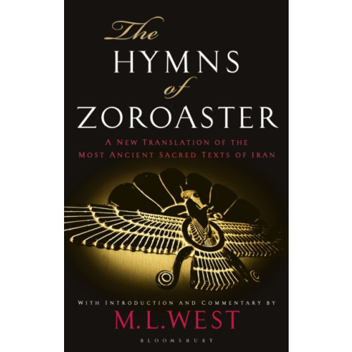 Bloomsbury Publishing PLC The Hymns of Zoroaster (häftad, eng)