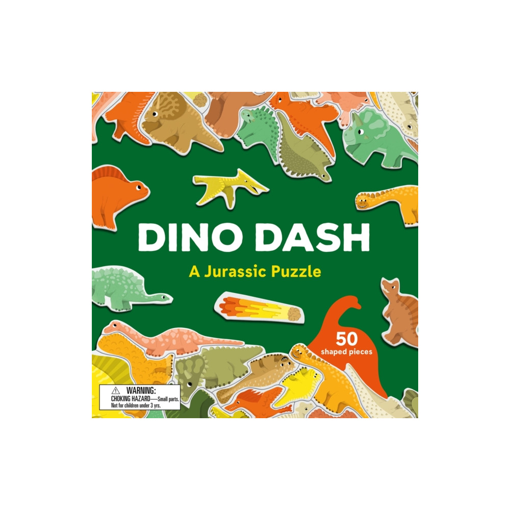 Produktbild för Dino Dash