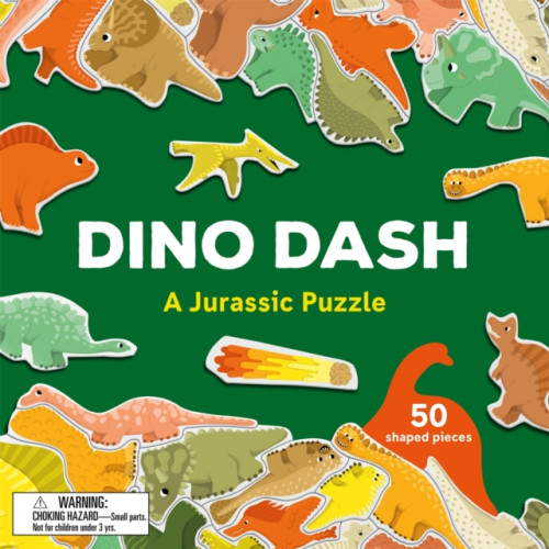 Orion Publishing Co Dino Dash