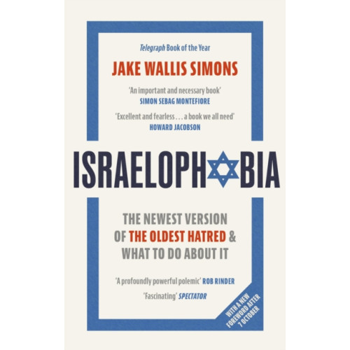 Little, Brown Book Group Israelophobia (häftad, eng)