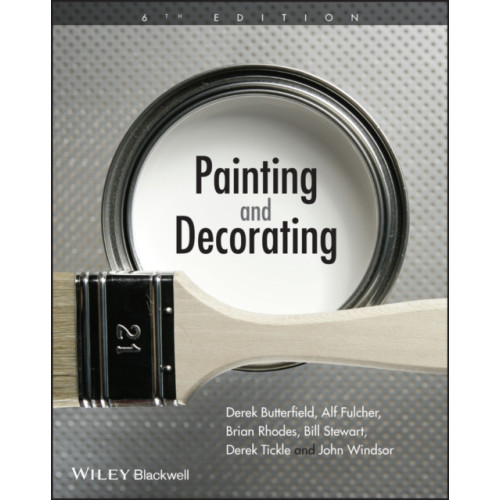 John Wiley And Sons Ltd Painting and Decorating (häftad, eng)