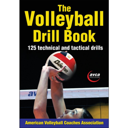 Human Kinetics Publishers The Volleyball Drill Book (häftad, eng)