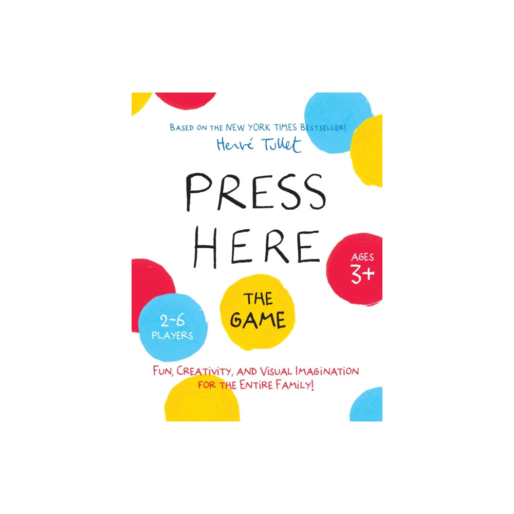 Produktbild för Press Here Game
