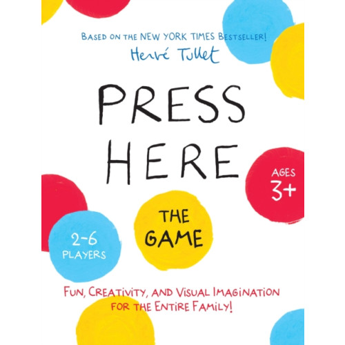 Chronicle Books Press Here Game