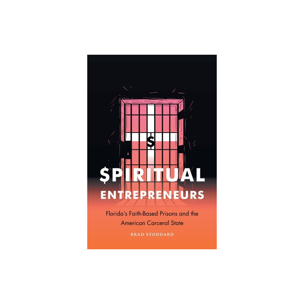 Produktbild för Spiritual Entrepreneurs (häftad, eng)