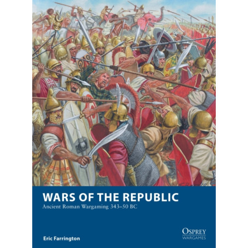 Bloomsbury Publishing PLC Wars of the Republic (häftad, eng)