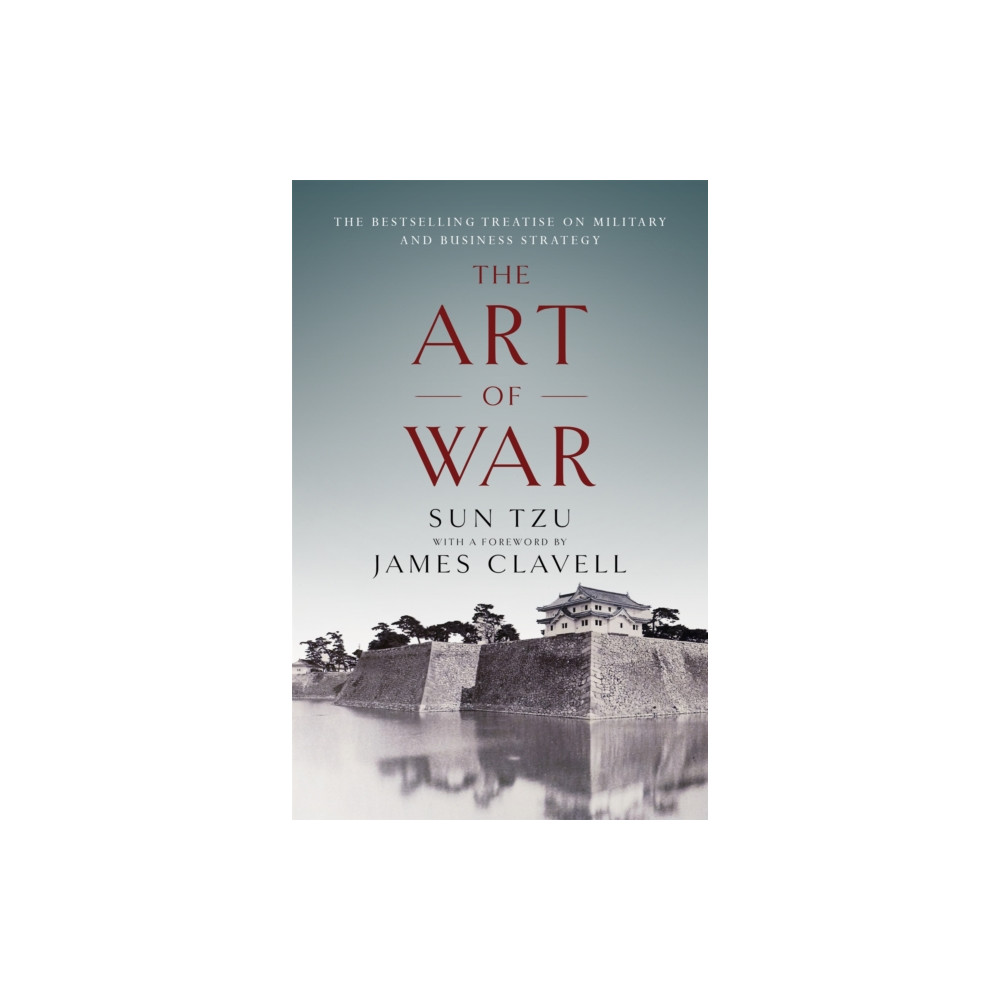 Produktbild för The Art of War (häftad, eng)