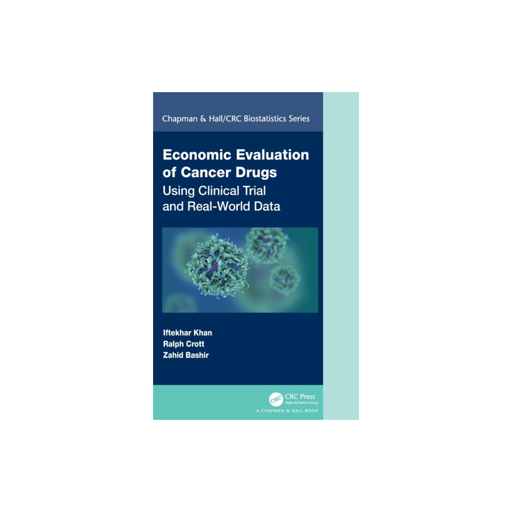 Produktbild för Economic Evaluation of Cancer Drugs (inbunden, eng)