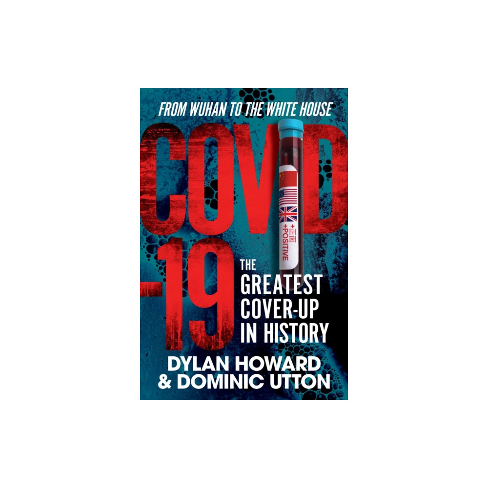 Produktbild för COVID-19 (inbunden, eng)