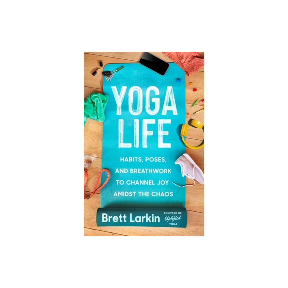 Produktbild för Yoga Life (häftad, eng)