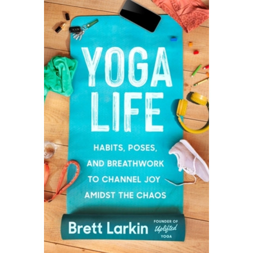 Grand Central Publishing Yoga Life (häftad, eng)