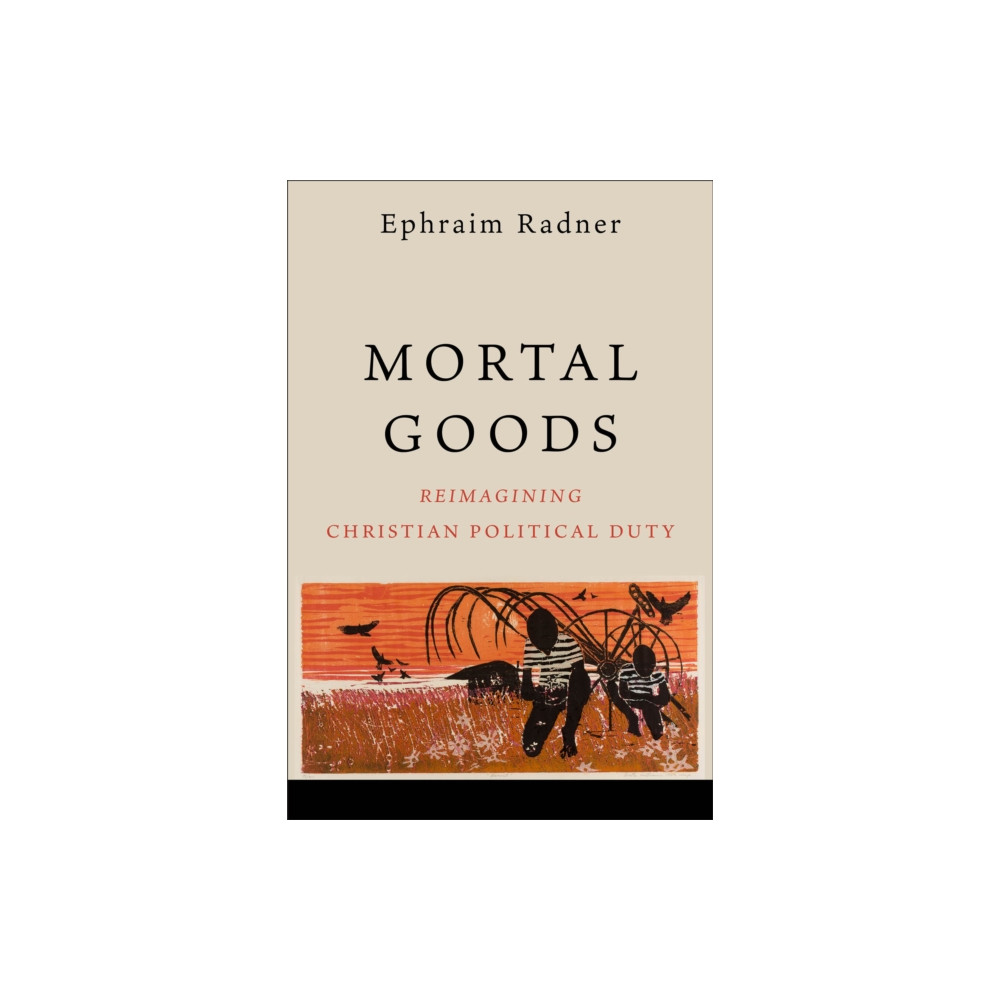 Produktbild för Mortal Goods (häftad, eng)