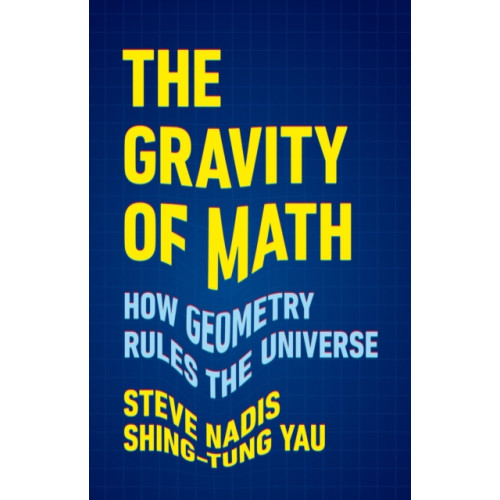 Basic Books The Gravity of Math (inbunden, eng)