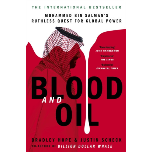 John Murray Press Blood and Oil (häftad, eng)