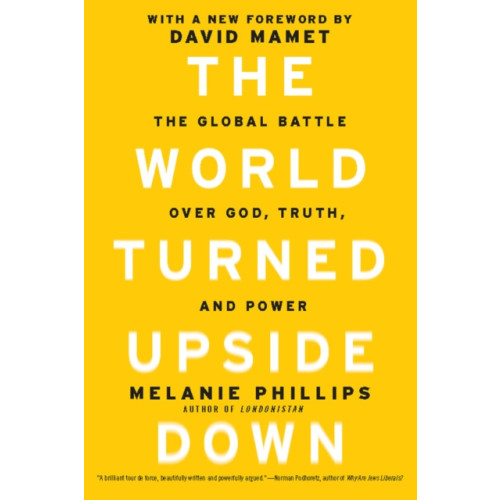 Encounter Books,USA The World Turned Upside Down (häftad, eng)