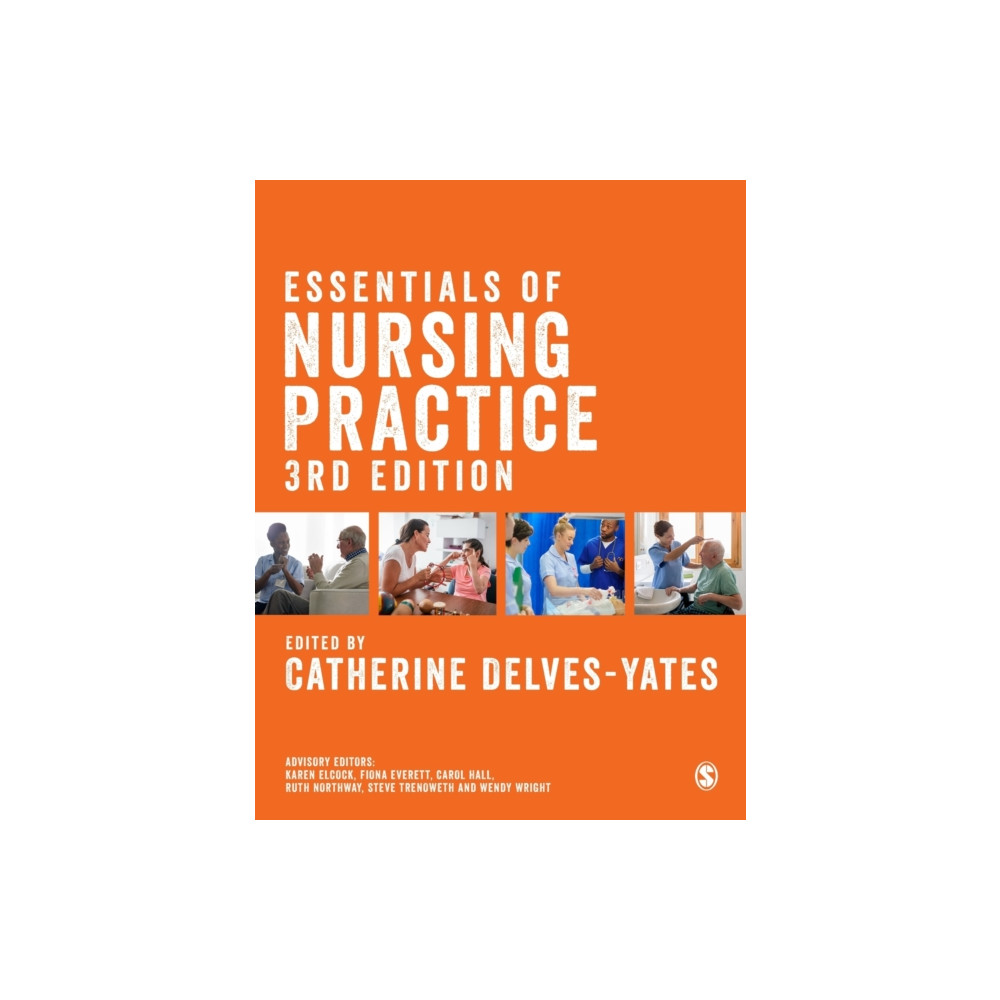 Produktbild för Essentials of Nursing Practice (häftad, eng)