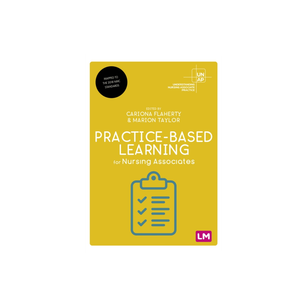 Produktbild för Practice-Based Learning for Nursing Associates (häftad, eng)