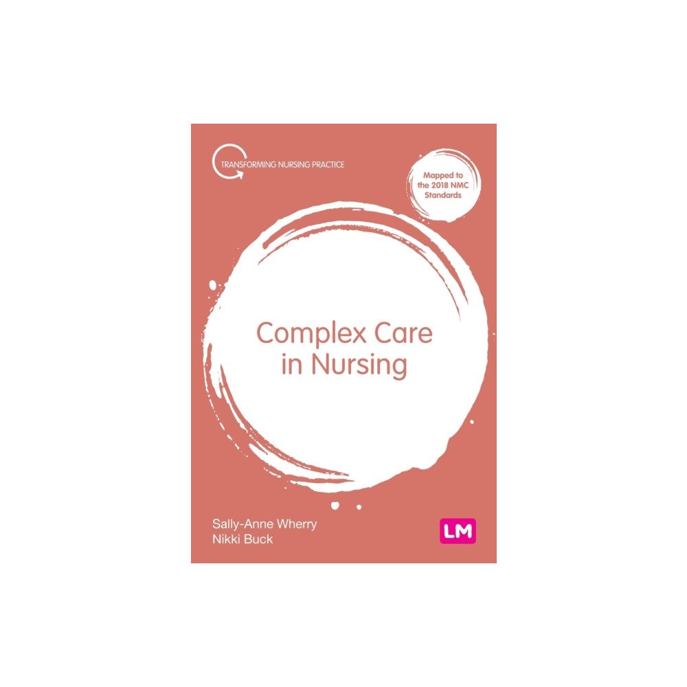 Produktbild för Complex Care in Nursing (häftad, eng)