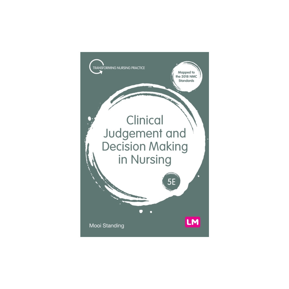 Produktbild för Clinical Judgement and Decision Making in Nursing (häftad, eng)