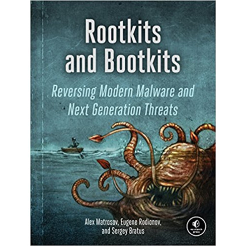 No Starch Press,US Rootkits and Bootkits (häftad, eng)