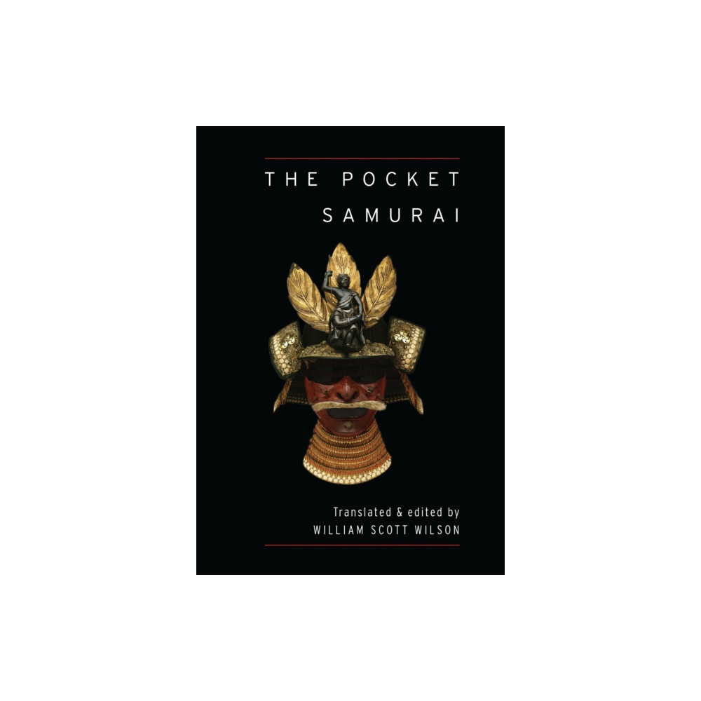 Produktbild för The Pocket Samurai (häftad, eng)