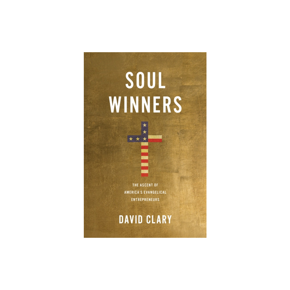 Produktbild för Soul Winners (inbunden, eng)