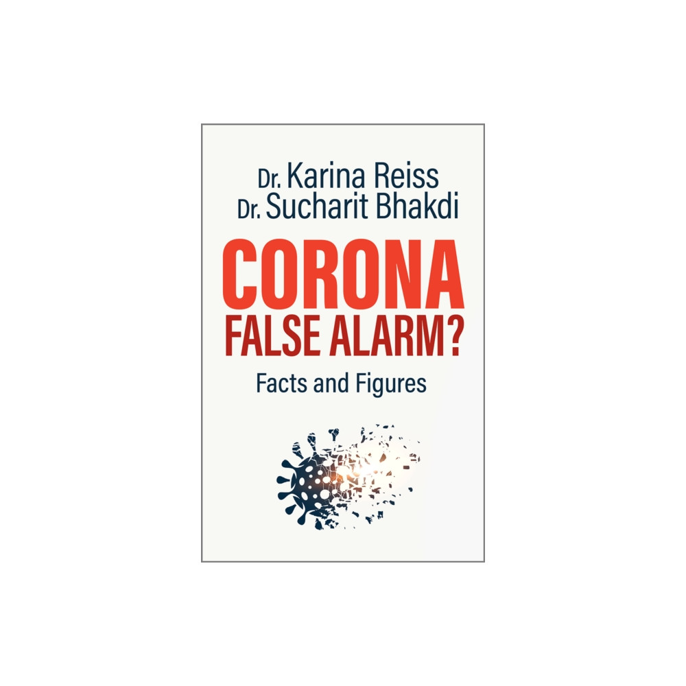 Produktbild för Corona, False Alarm? (häftad, eng)