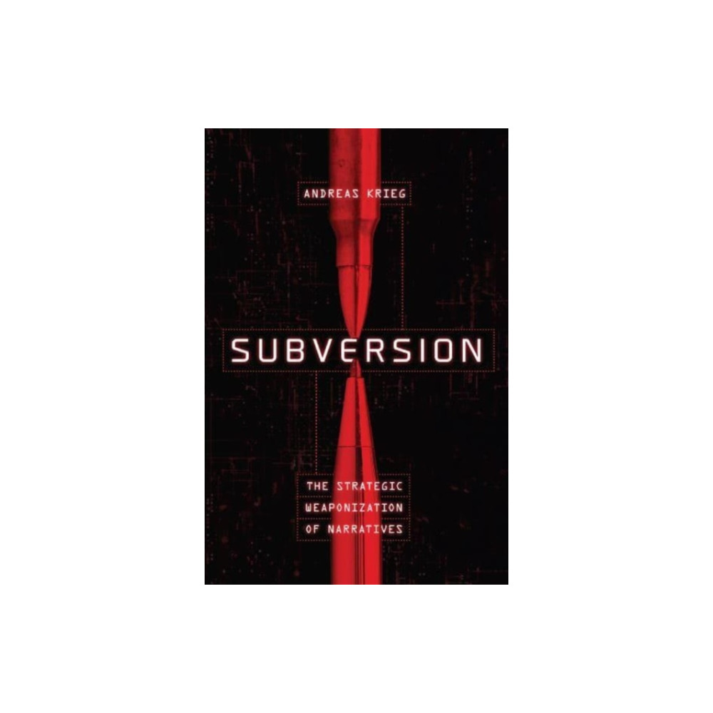 Produktbild för Subversion (häftad, eng)