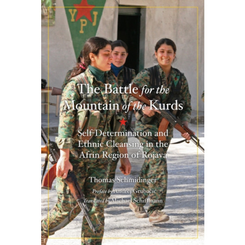 PM Press Battle for the Mountain of the Kurds (häftad, eng)