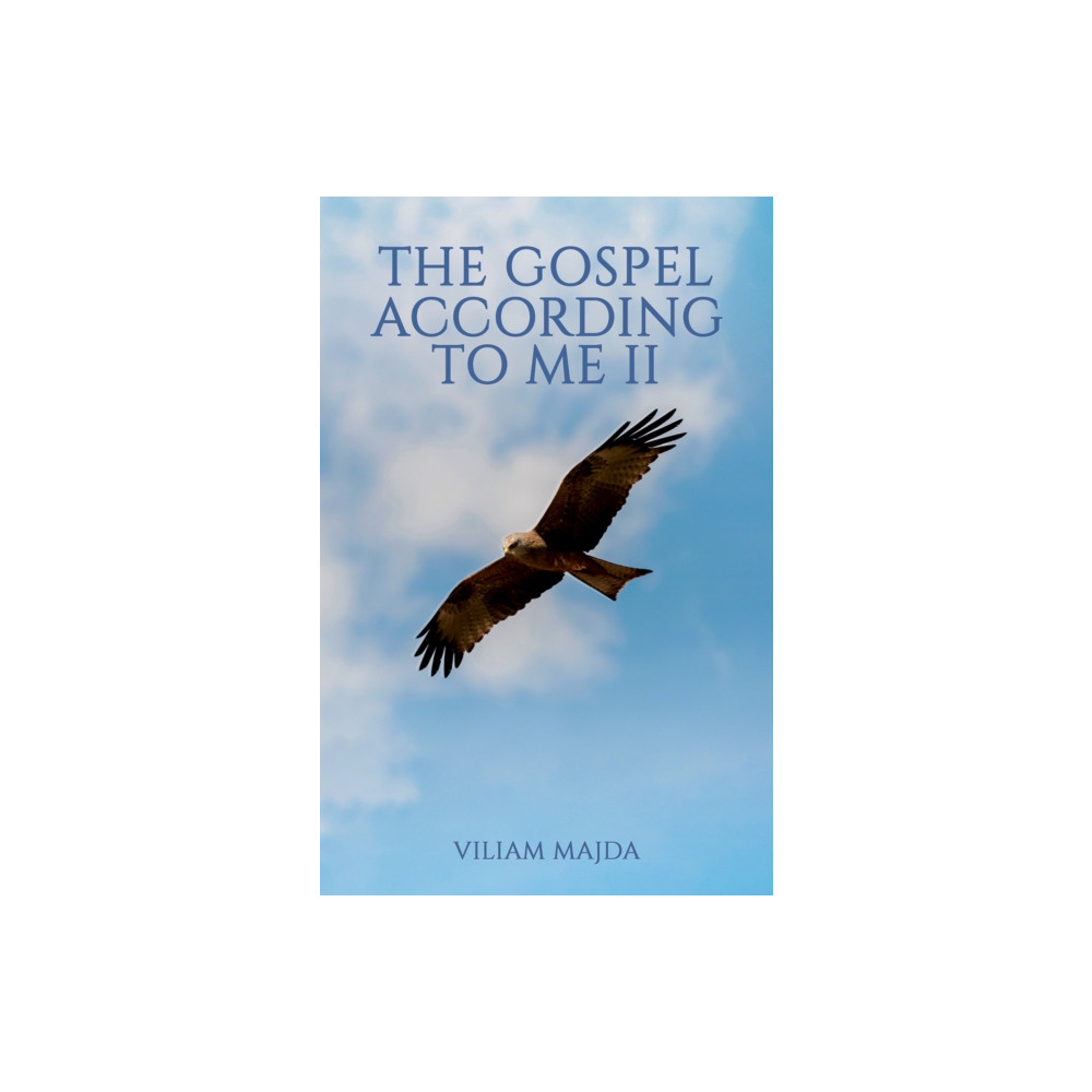 Produktbild för The Gospel According to Me II (häftad, eng)