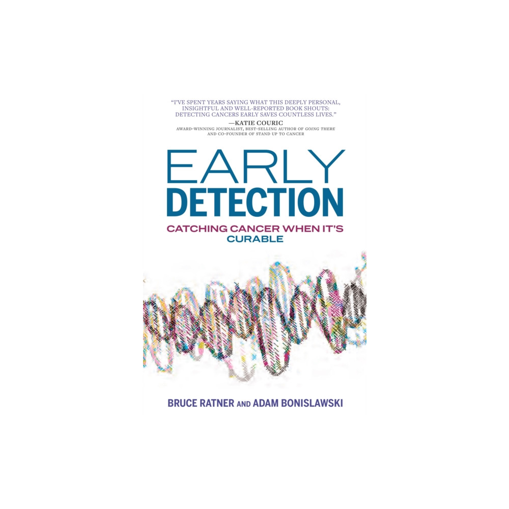 Produktbild för Early Detection (inbunden, eng)